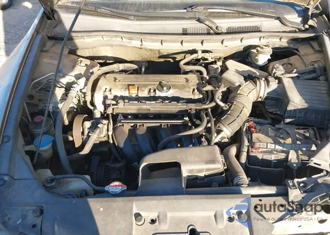 2009 Honda Accord 2.4 Lx from USA, damaged, VIN 1HGCP263X9A031447